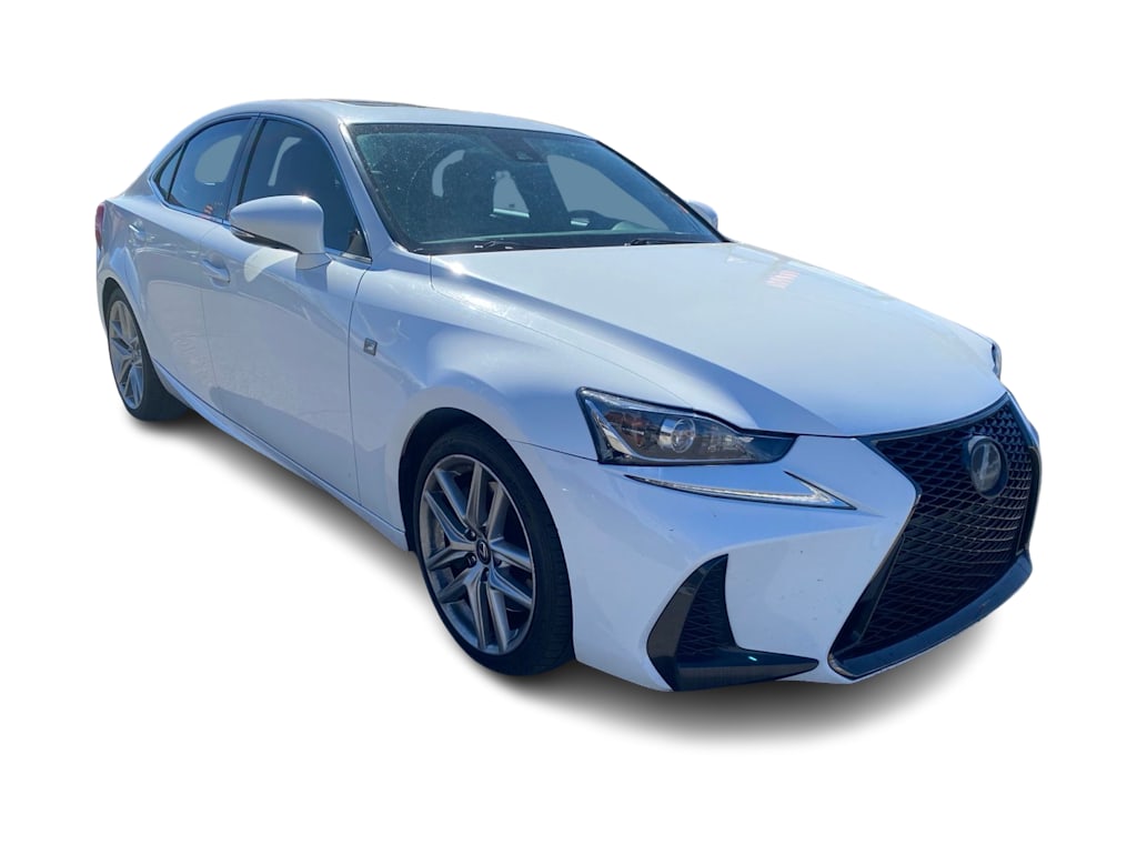 Thumbnail: 2017 Lexus IS - 13