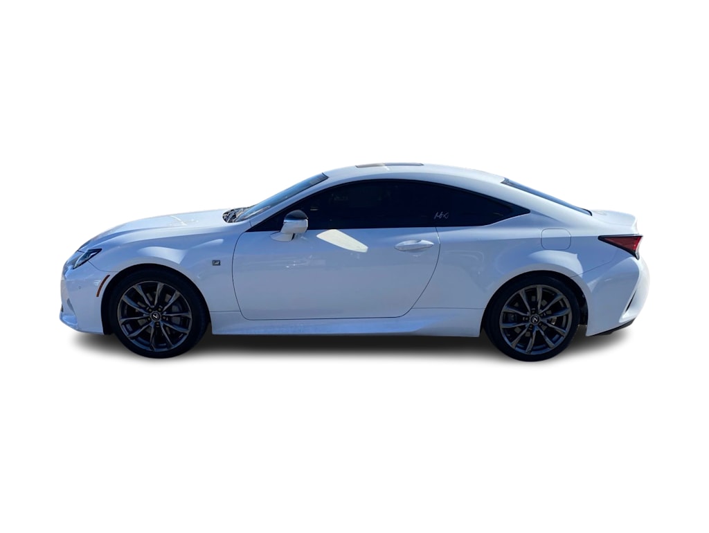 Thumbnail: 2020 Lexus RC - 3
