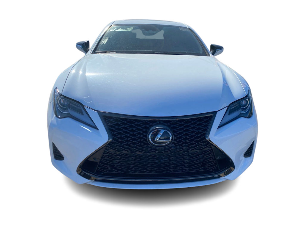 Thumbnail: 2020 Lexus RC - 6