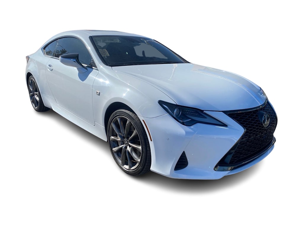 Thumbnail: 2020 Lexus RC - 13