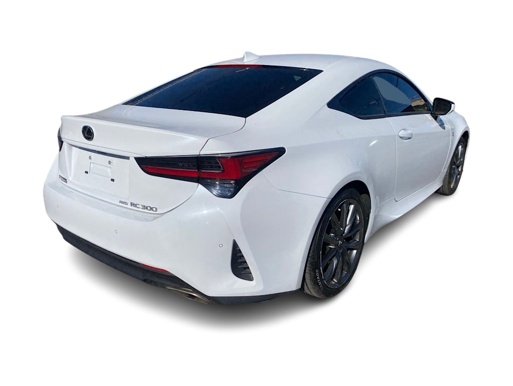 Thumbnail: 2020 Lexus RC - 15