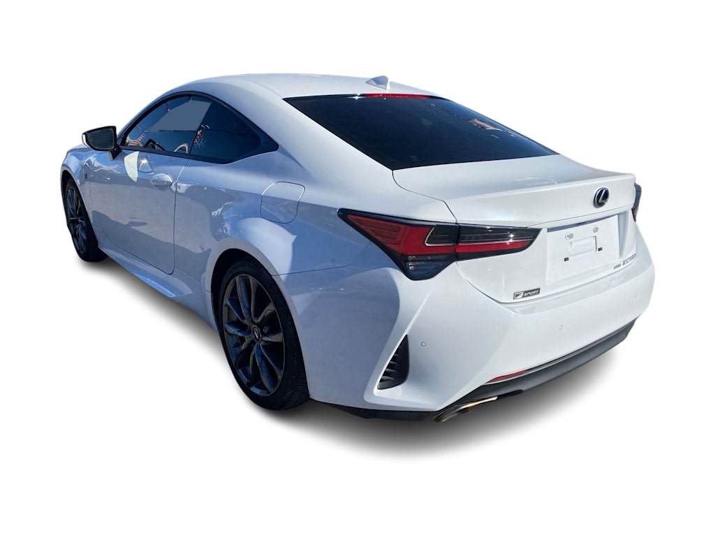 Thumbnail: 2020 Lexus RC - 4