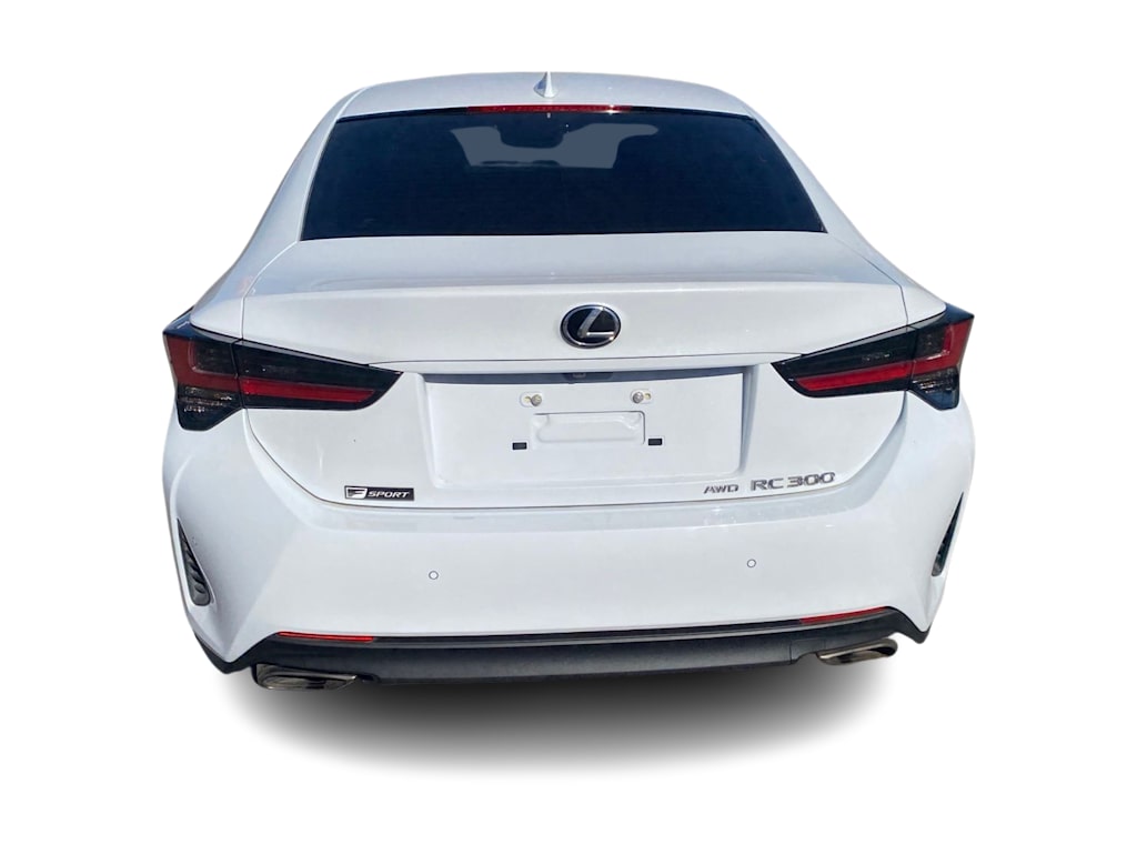 Thumbnail: 2020 Lexus RC - 5