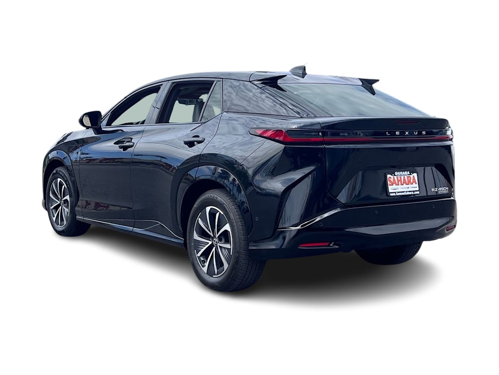 Thumbnail: 2023 Lexus RZ - 4
