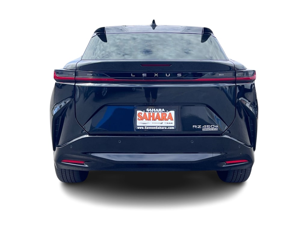 Thumbnail: 2023 Lexus RZ - 5
