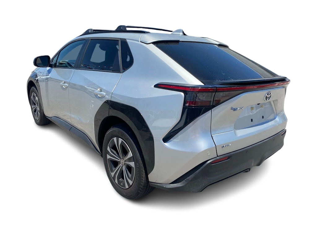 Thumbnail: 2024 Toyota bZ4X - 4