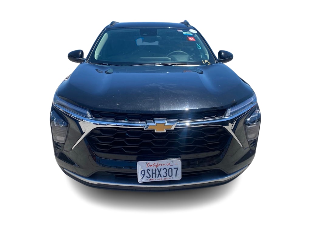 Thumbnail: 2025 Chevrolet Trax - 6