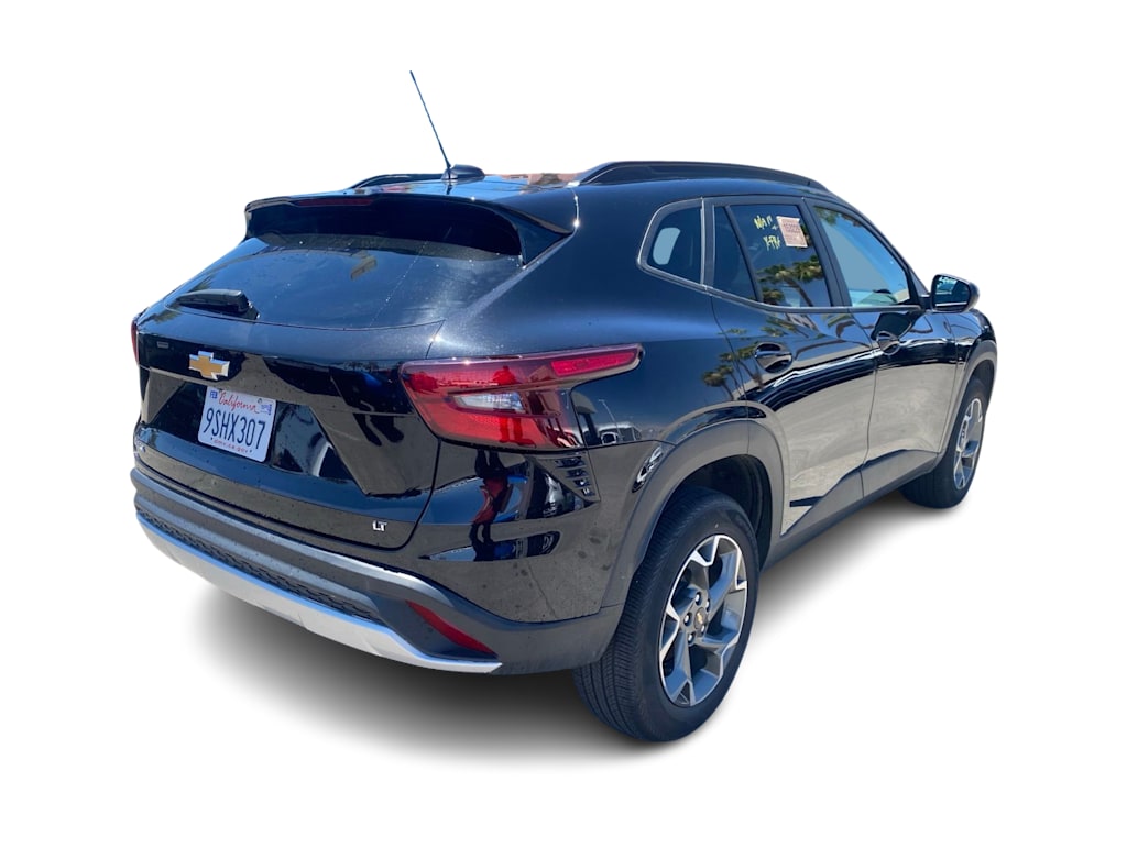Thumbnail: 2025 Chevrolet Trax - 13