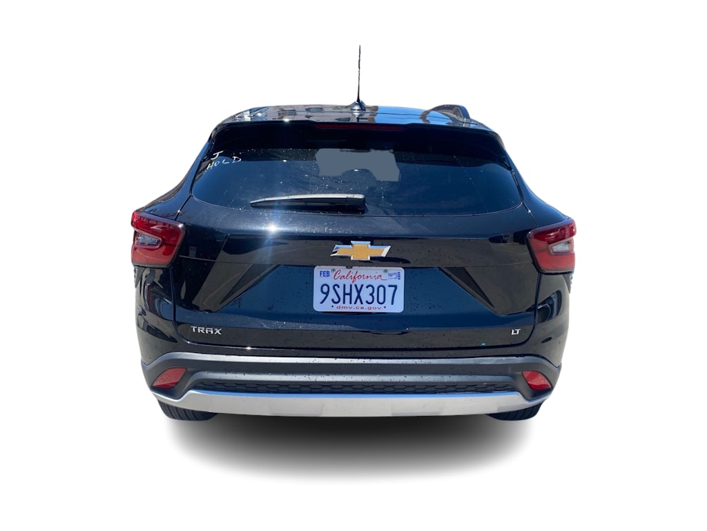 Thumbnail: 2025 Chevrolet Trax - 5