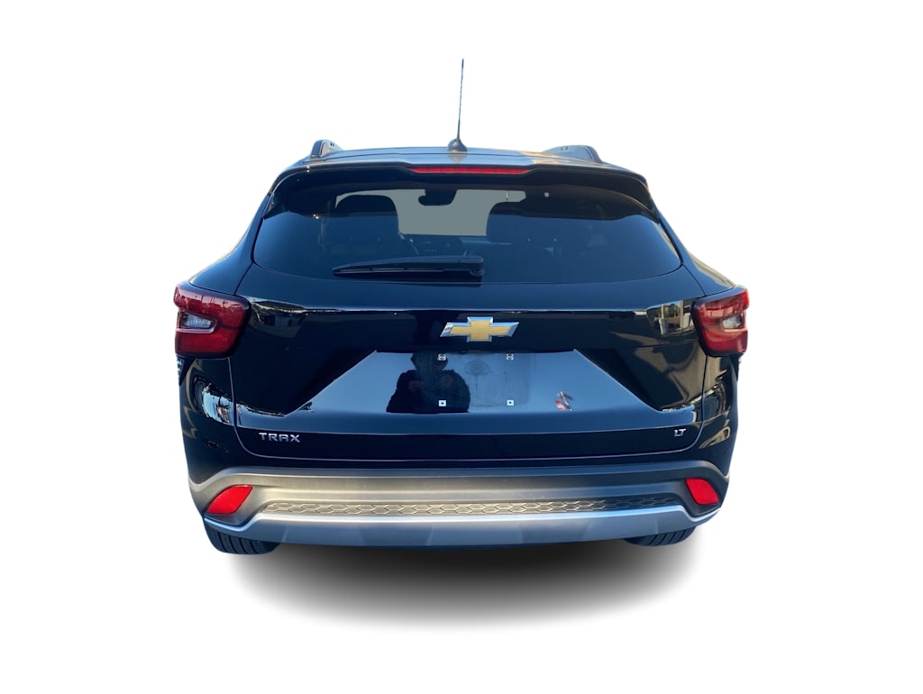 Thumbnail: 2025 Chevrolet Trax - 5