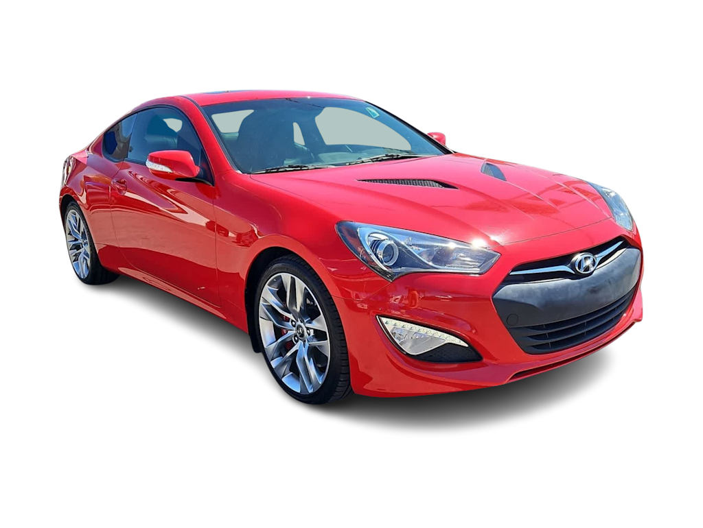 Thumbnail: 2014 Hyundai Genesis - 18