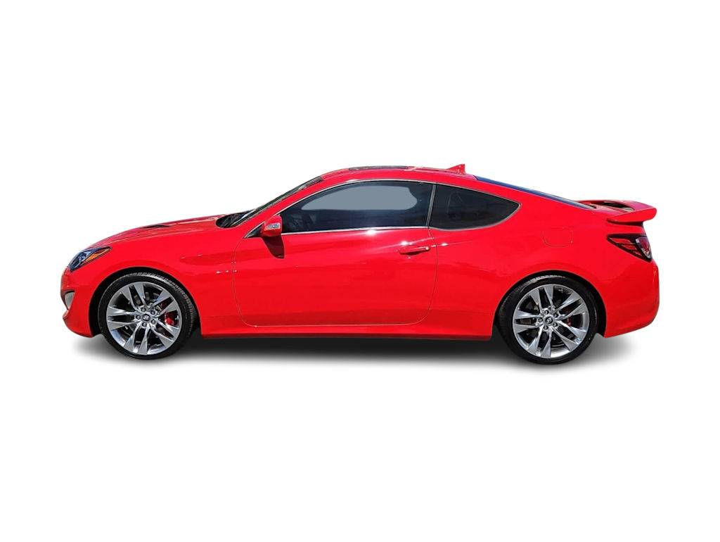 Thumbnail: 2014 Hyundai Genesis - 3