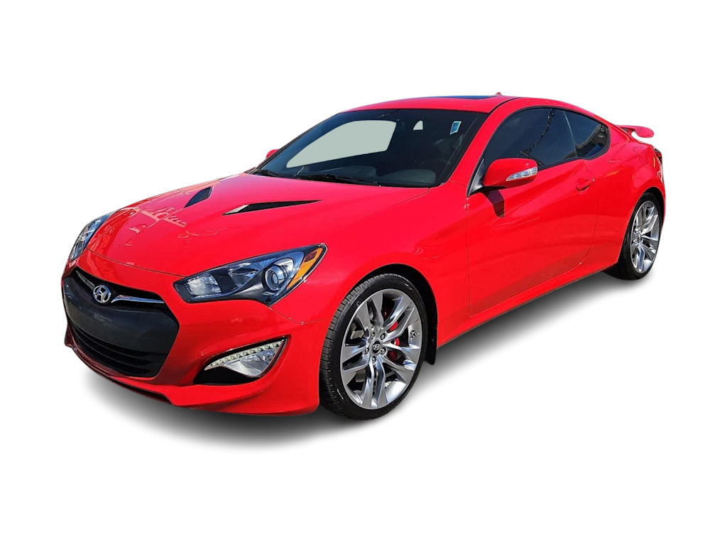 Thumbnail: 2014 Hyundai Genesis - 19