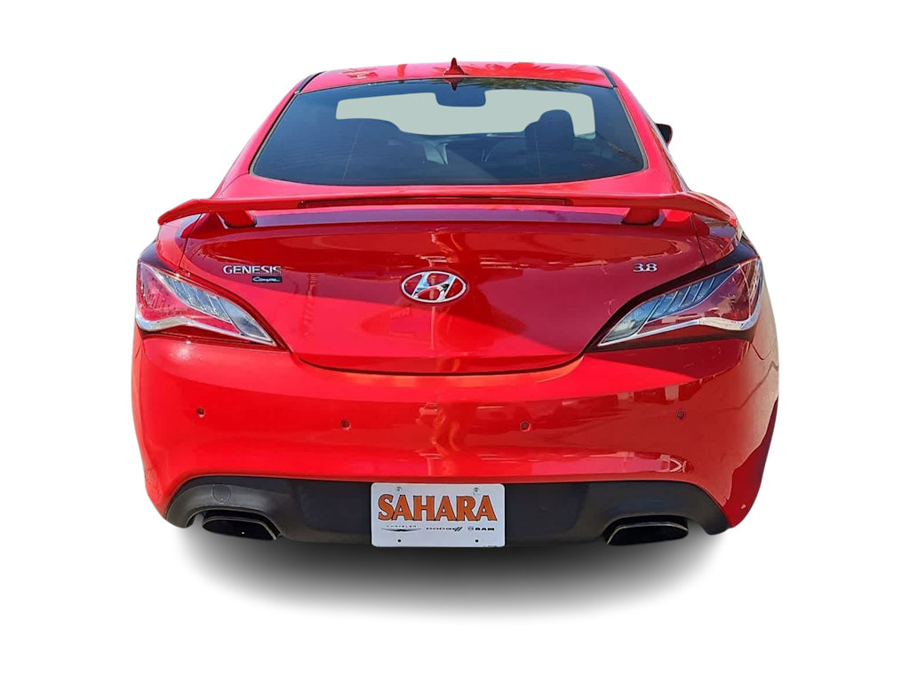 Thumbnail: 2014 Hyundai Genesis - 20