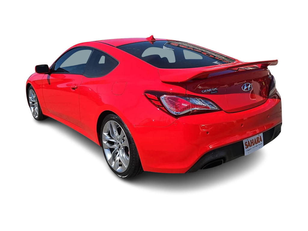 Thumbnail: 2014 Hyundai Genesis - 4