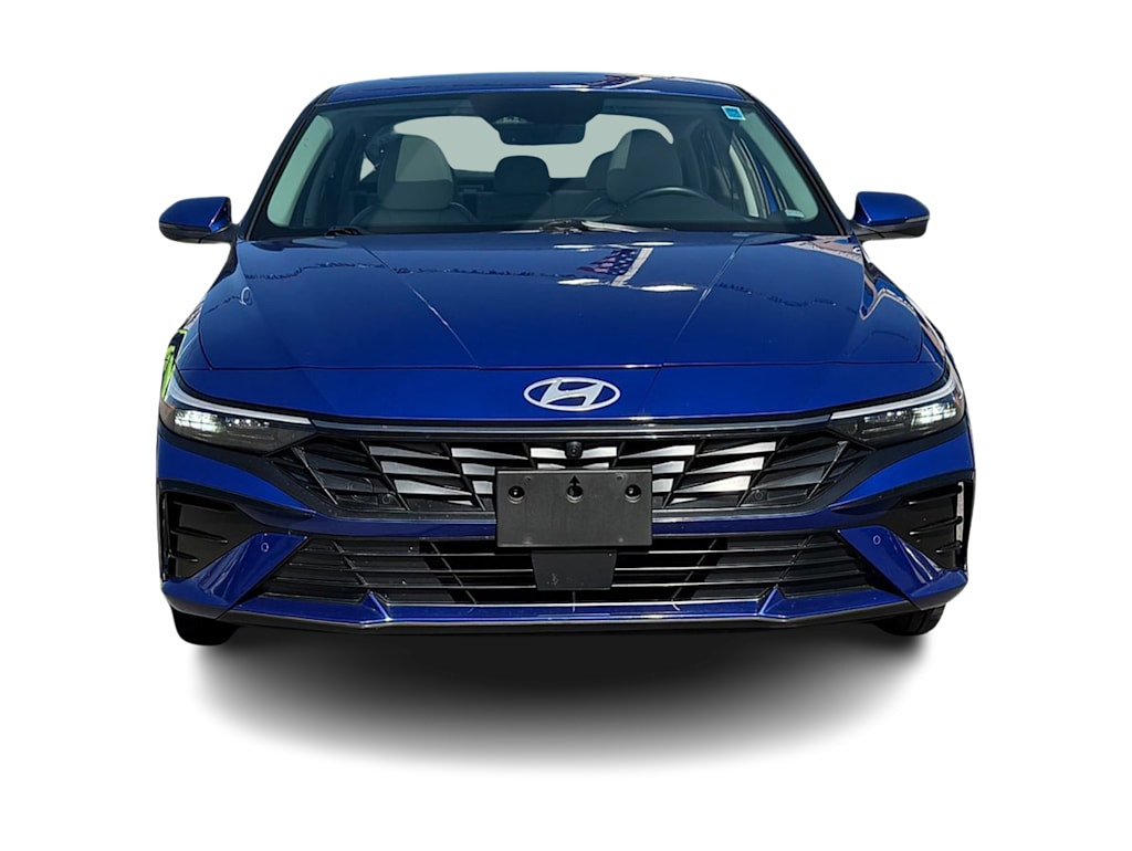Thumbnail: 2024 Hyundai Elantra - 6