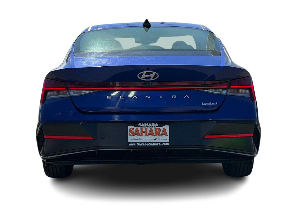 Thumbnail: 2024 Hyundai Elantra - 5