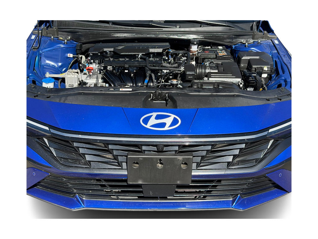 Thumbnail: 2024 Hyundai Elantra - 35