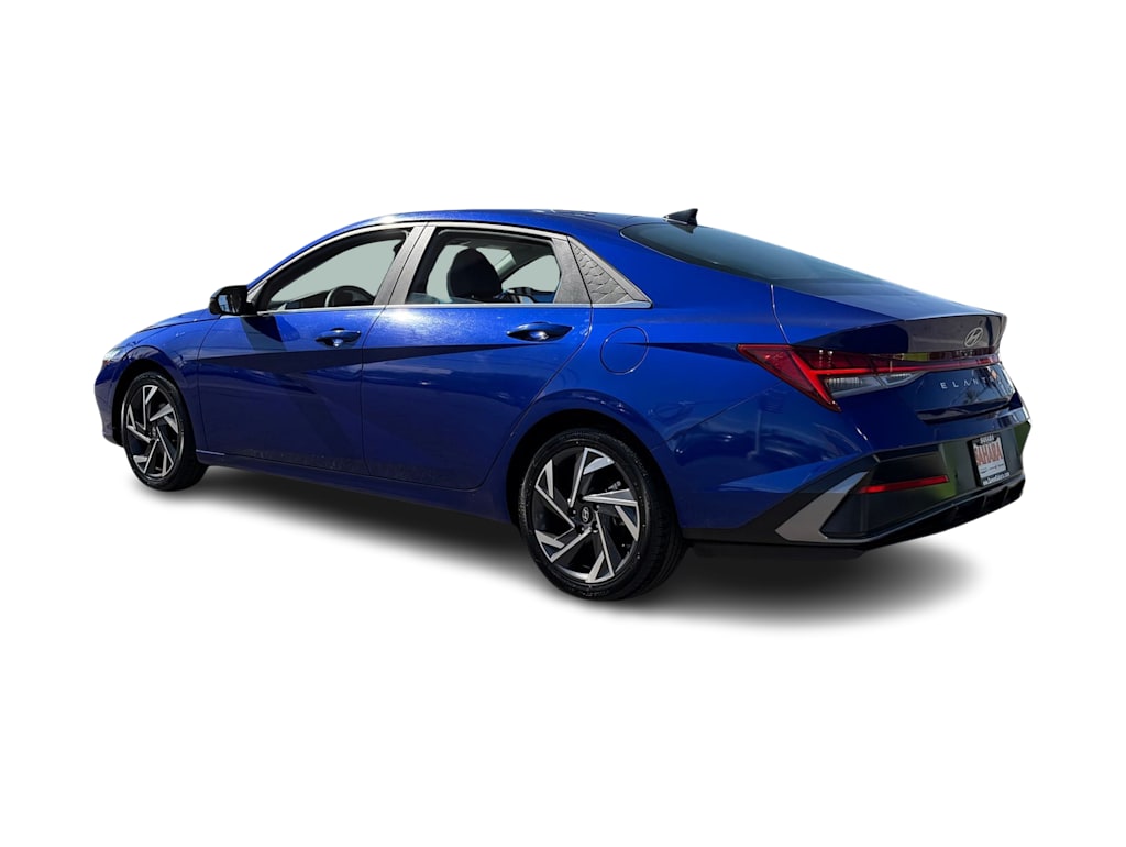 Thumbnail: 2024 Hyundai Elantra - 4