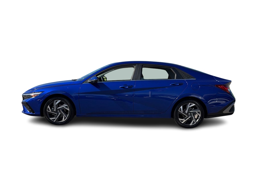 Thumbnail: 2024 Hyundai Elantra - 3