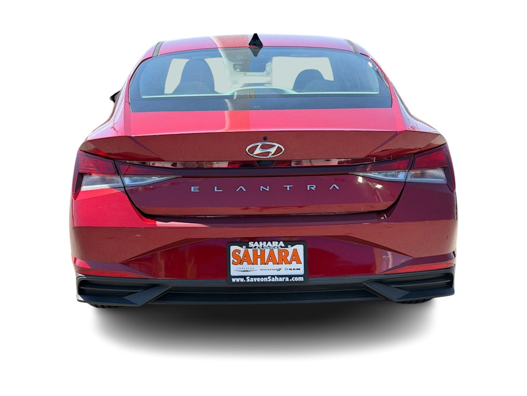 Thumbnail: 2023 Hyundai Elantra - 5