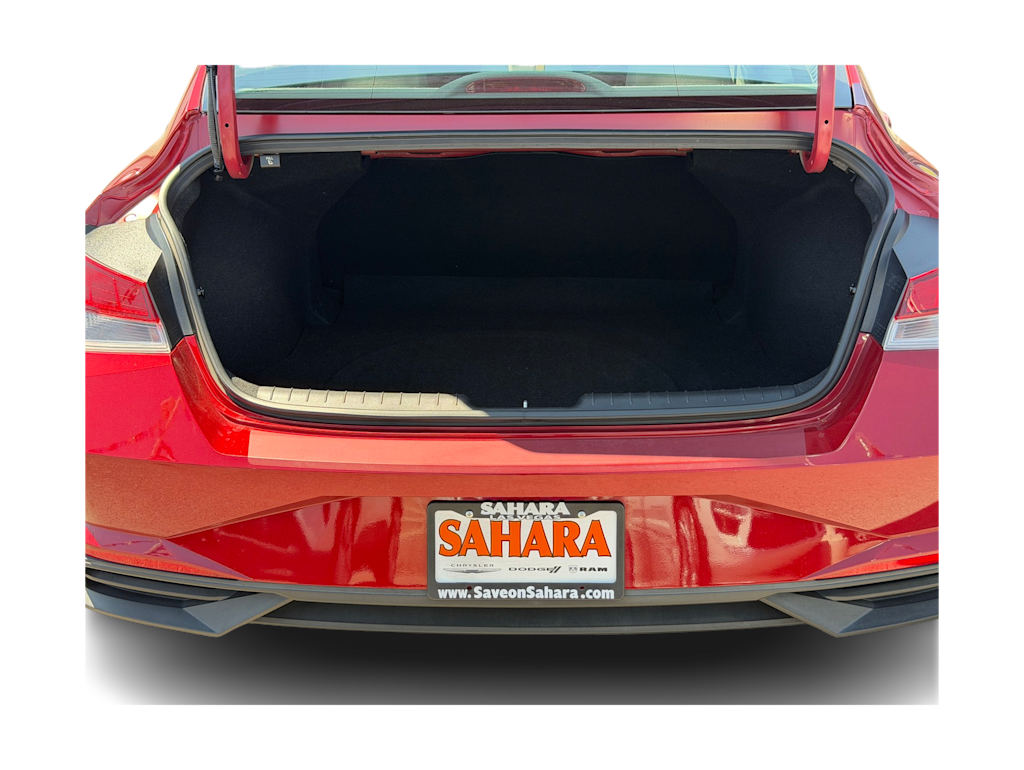 Thumbnail: 2023 Hyundai Elantra - 34