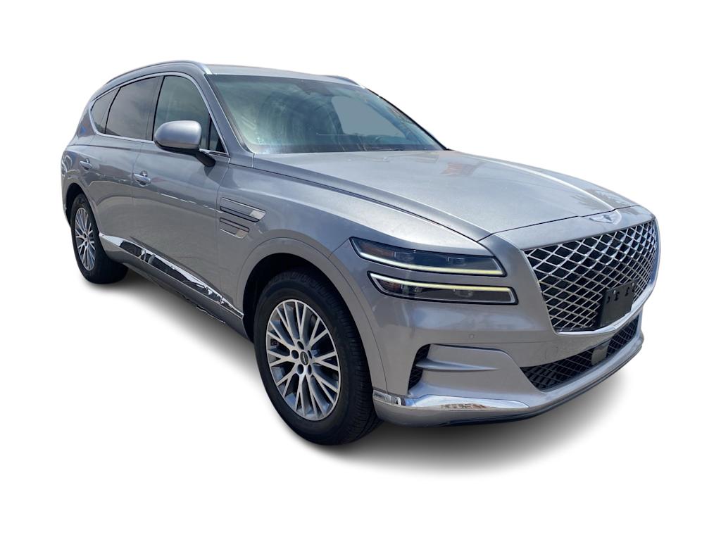 Thumbnail: 2024 Genesis GV80 - 13