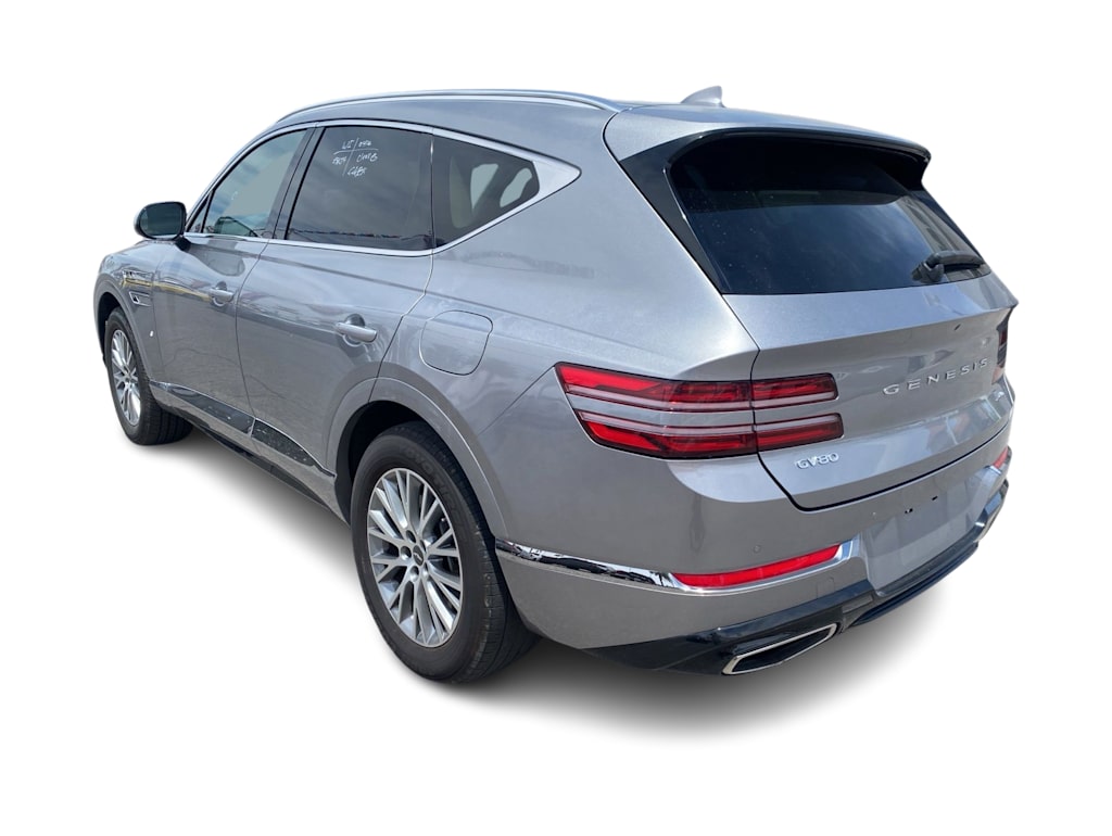 Thumbnail: 2024 Genesis GV80 - 4