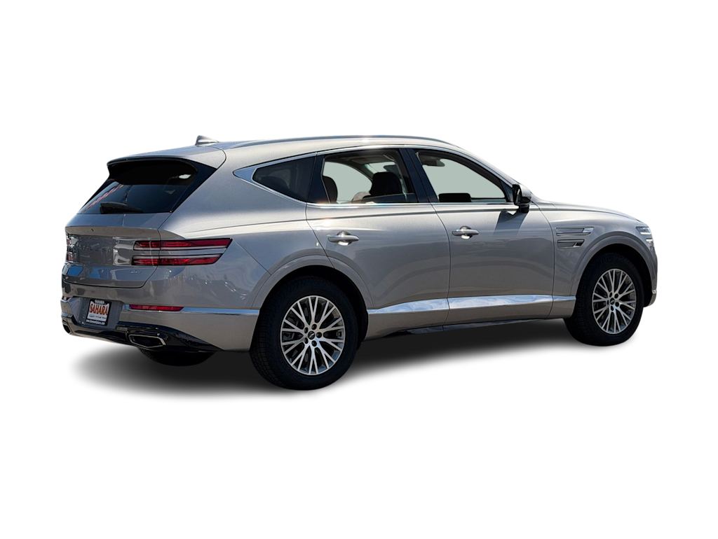 Thumbnail: 2024 Genesis GV80 - 18