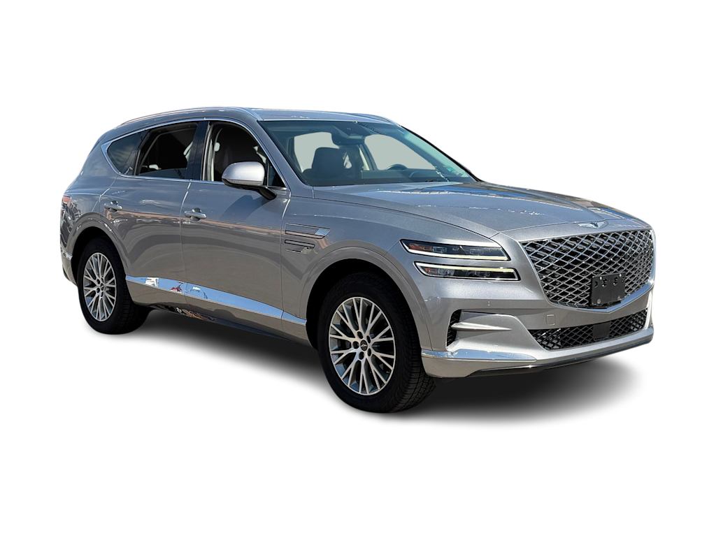 Thumbnail: 2024 Genesis GV80 - 20