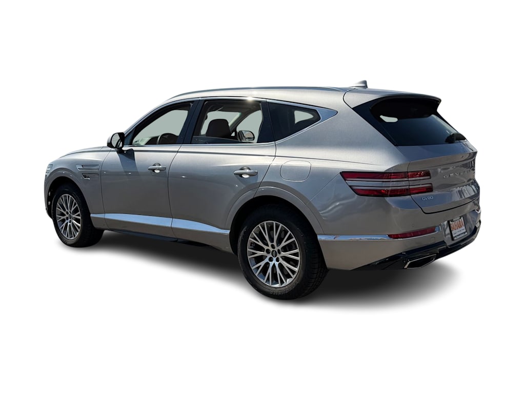 Thumbnail: 2024 Genesis GV80 - 4