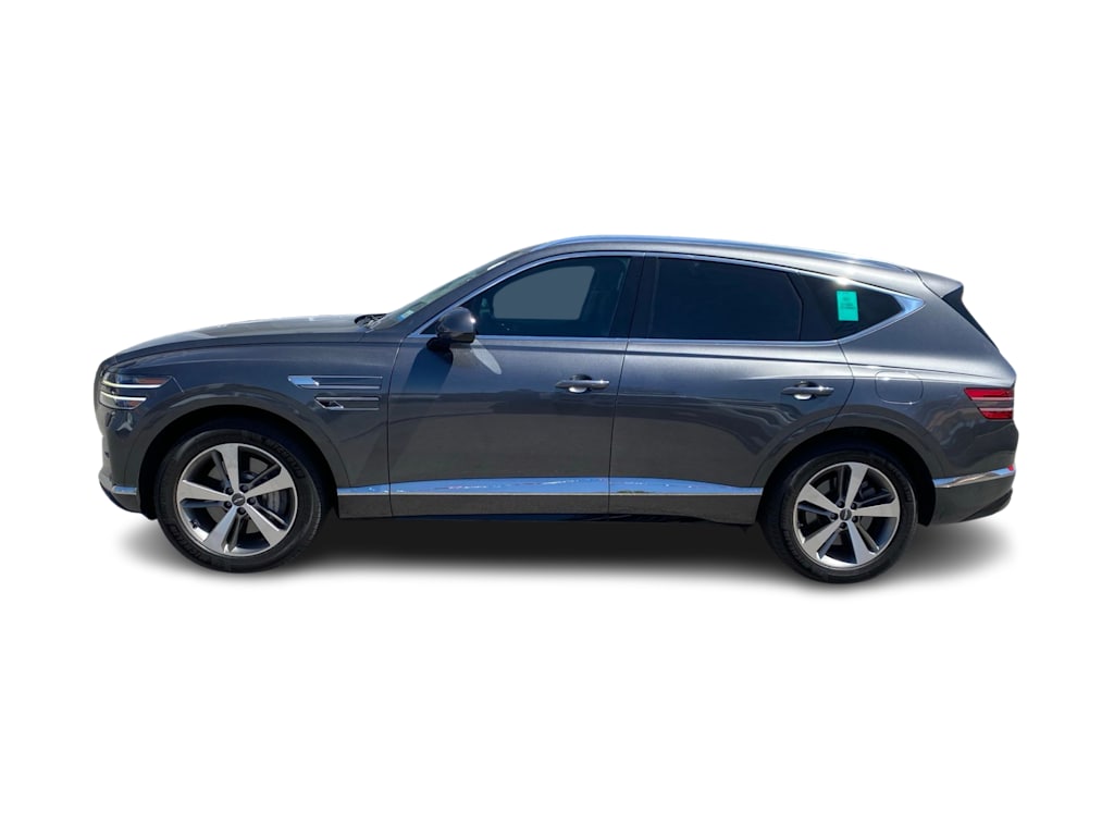 Thumbnail: 2021 Genesis GV80 - 3