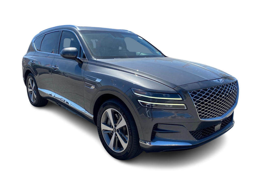 Thumbnail: 2021 Genesis GV80 - 14