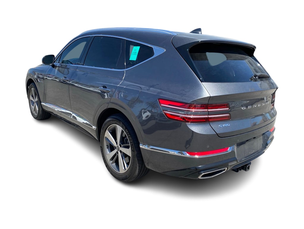 Thumbnail: 2021 Genesis GV80 - 4