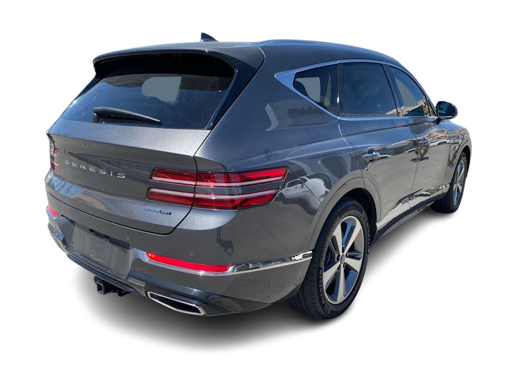 Thumbnail: 2021 Genesis GV80 - 16