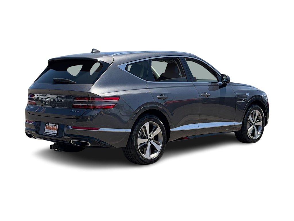 Thumbnail: 2021 Genesis GV80 - 17