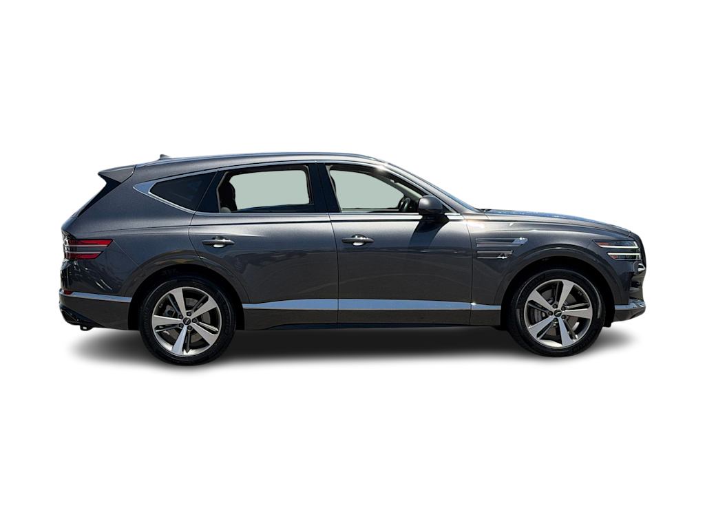 Thumbnail: 2021 Genesis GV80 - 18