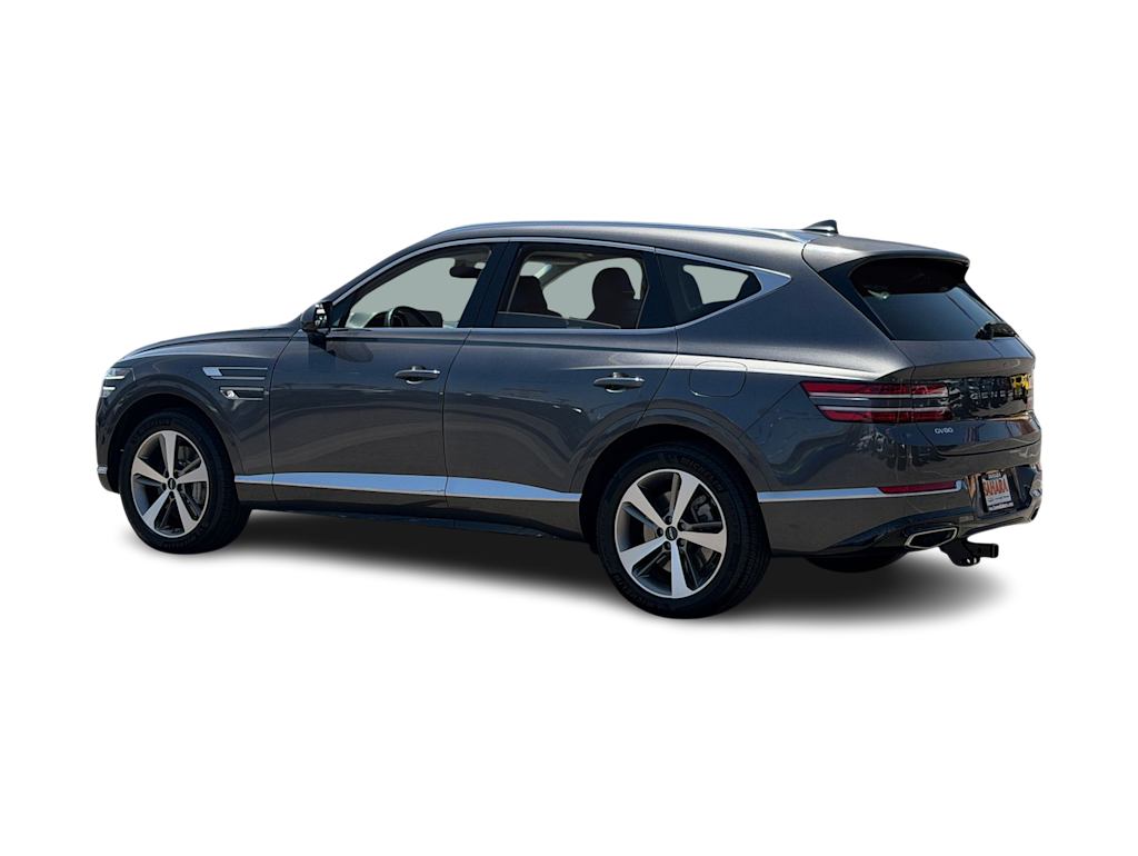 Thumbnail: 2021 Genesis GV80 - 4