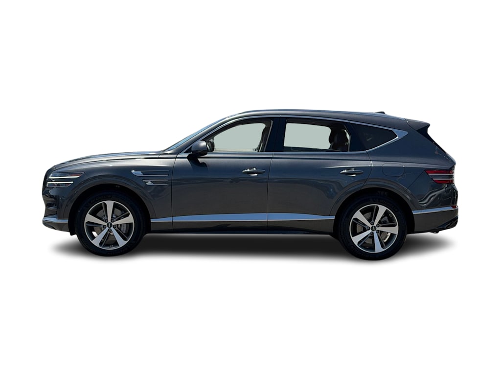Thumbnail: 2021 Genesis GV80 - 3