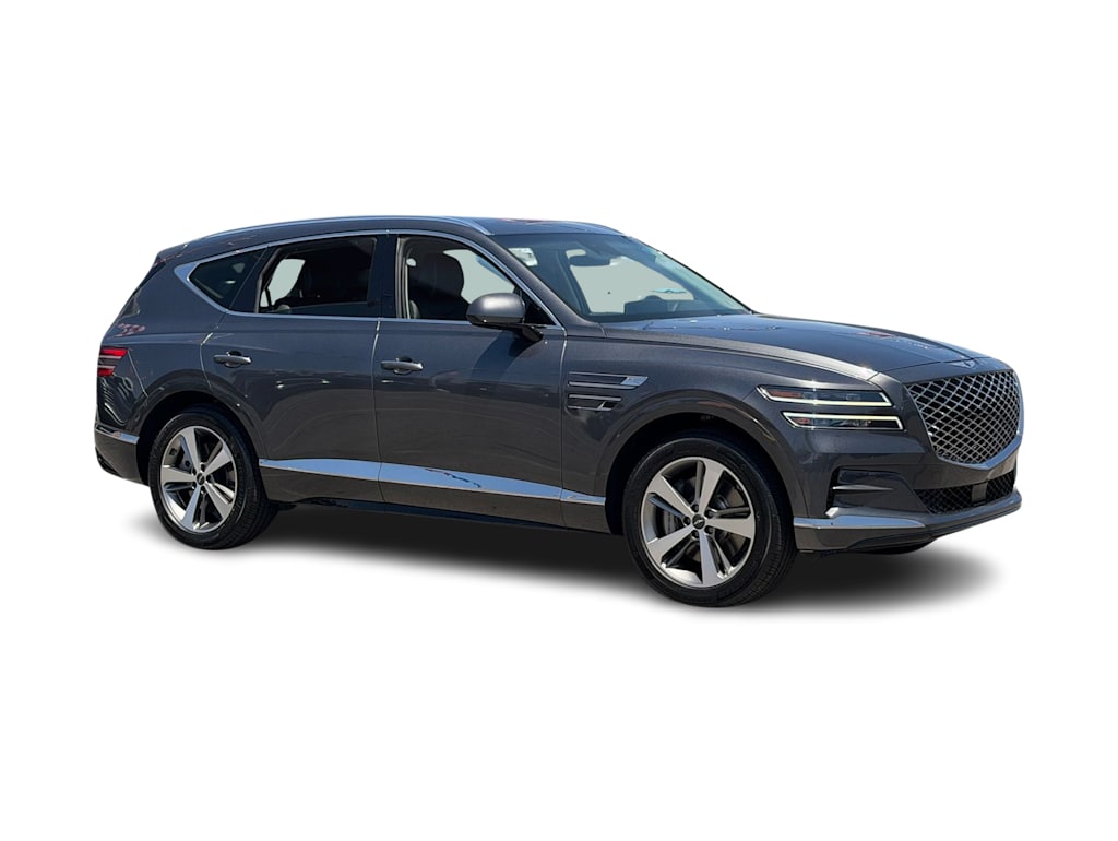 Thumbnail: 2021 Genesis GV80 - 19