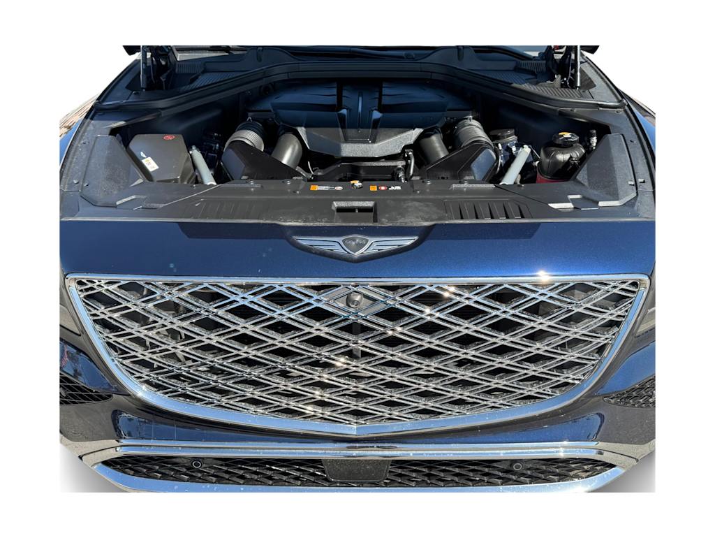 Thumbnail: 2025 Genesis GV80 - 33
