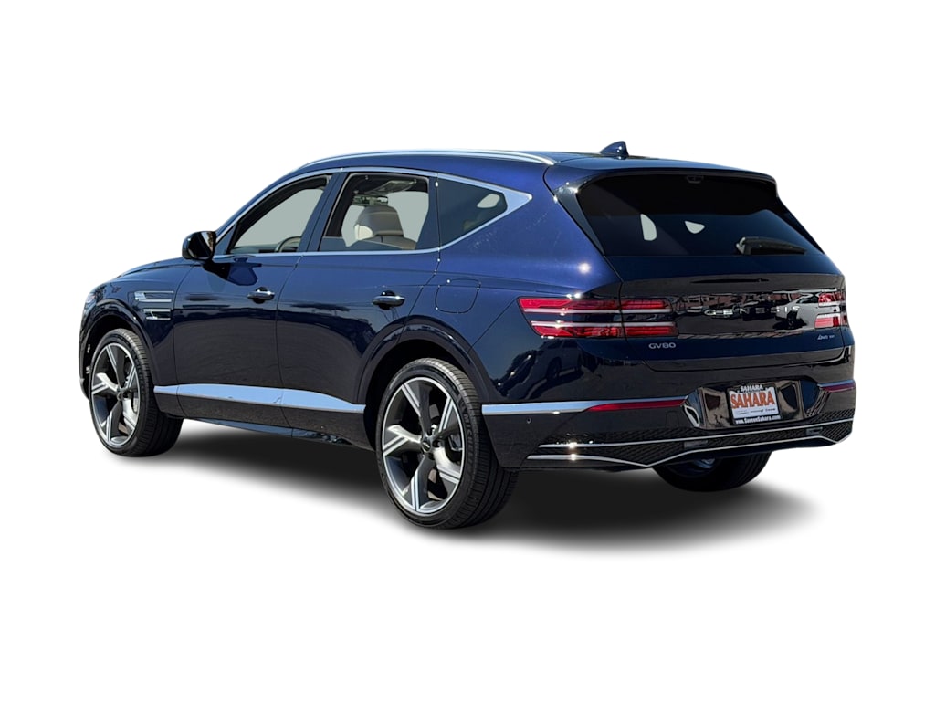 Thumbnail: 2025 Genesis GV80 - 4