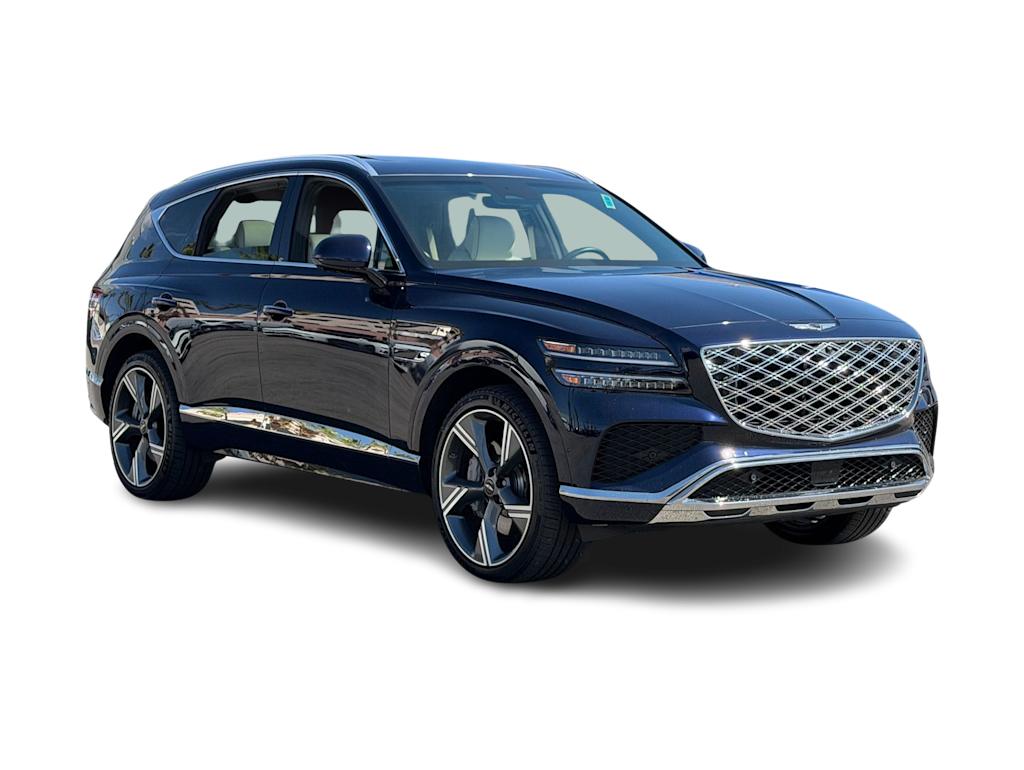 Thumbnail: 2025 Genesis GV80 - 19