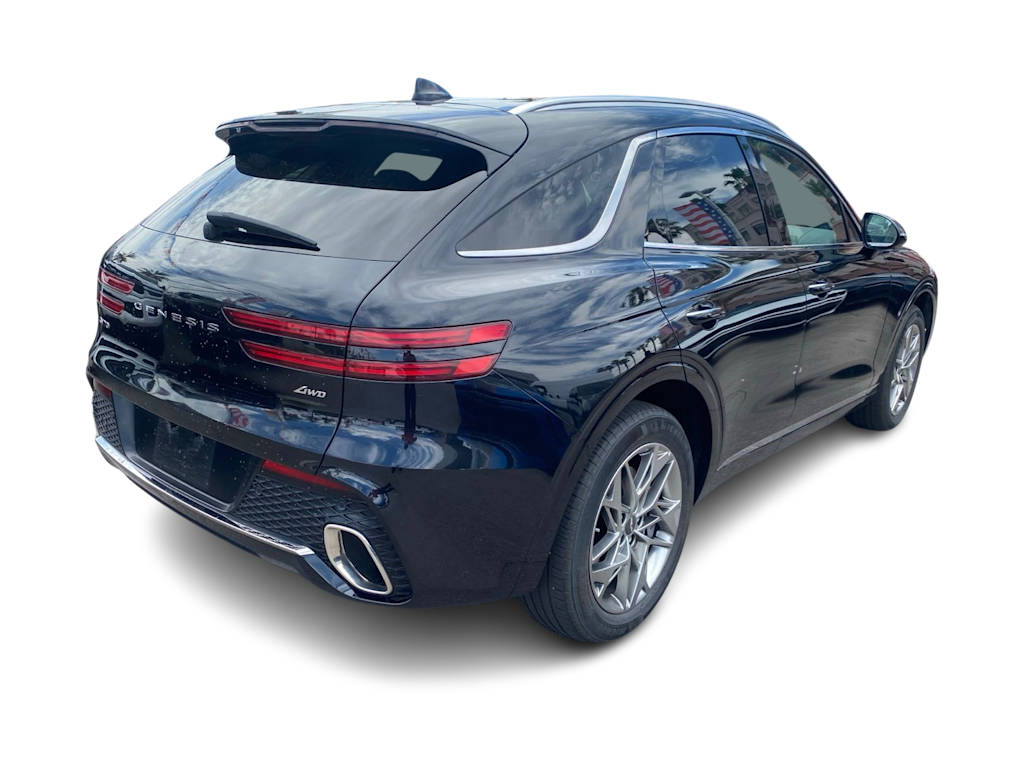 Thumbnail: 2025 Genesis GV70 - 15