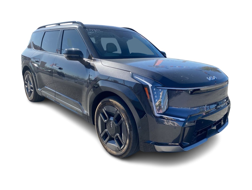 Thumbnail: 2024 Kia EV9 - 12