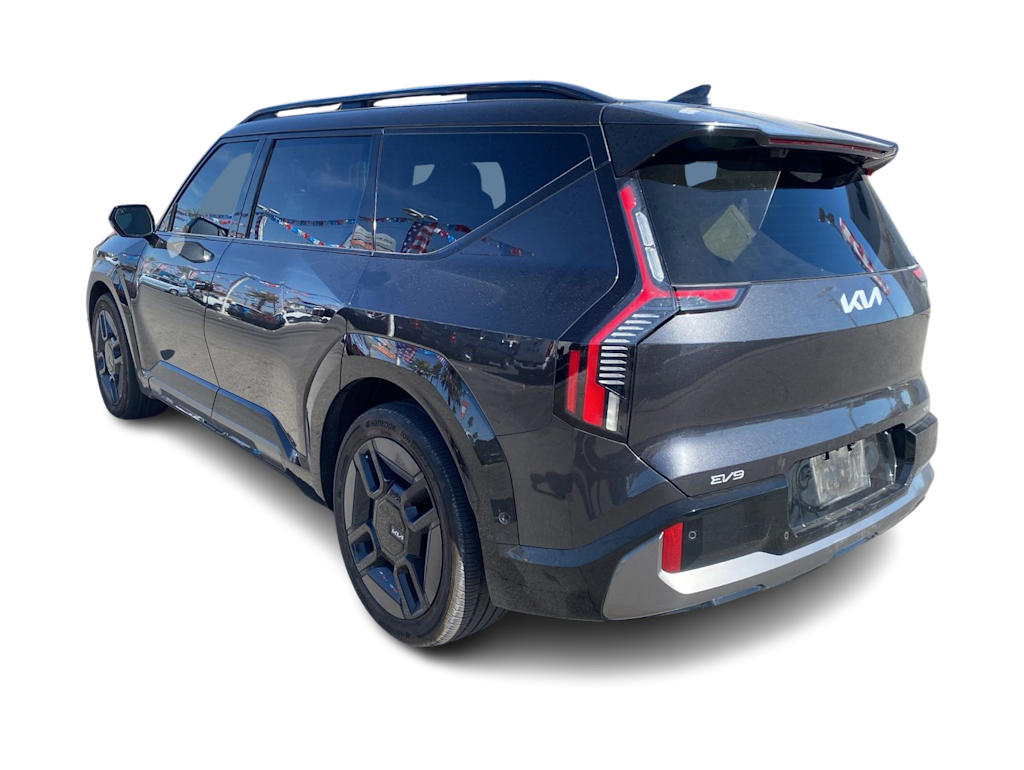 Thumbnail: 2024 Kia EV9 - 4