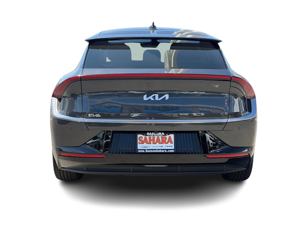 Thumbnail: 2024 Kia EV6 - 4