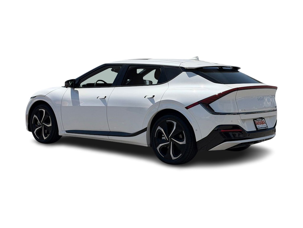 Thumbnail: 2024 Kia EV6 - 4