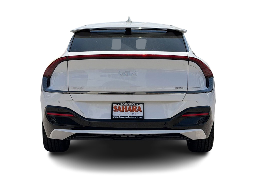 Thumbnail: 2024 Kia EV6 - 5
