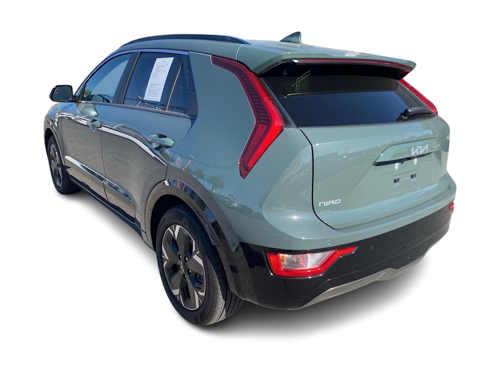 Thumbnail: 2025 Kia Niro - 4